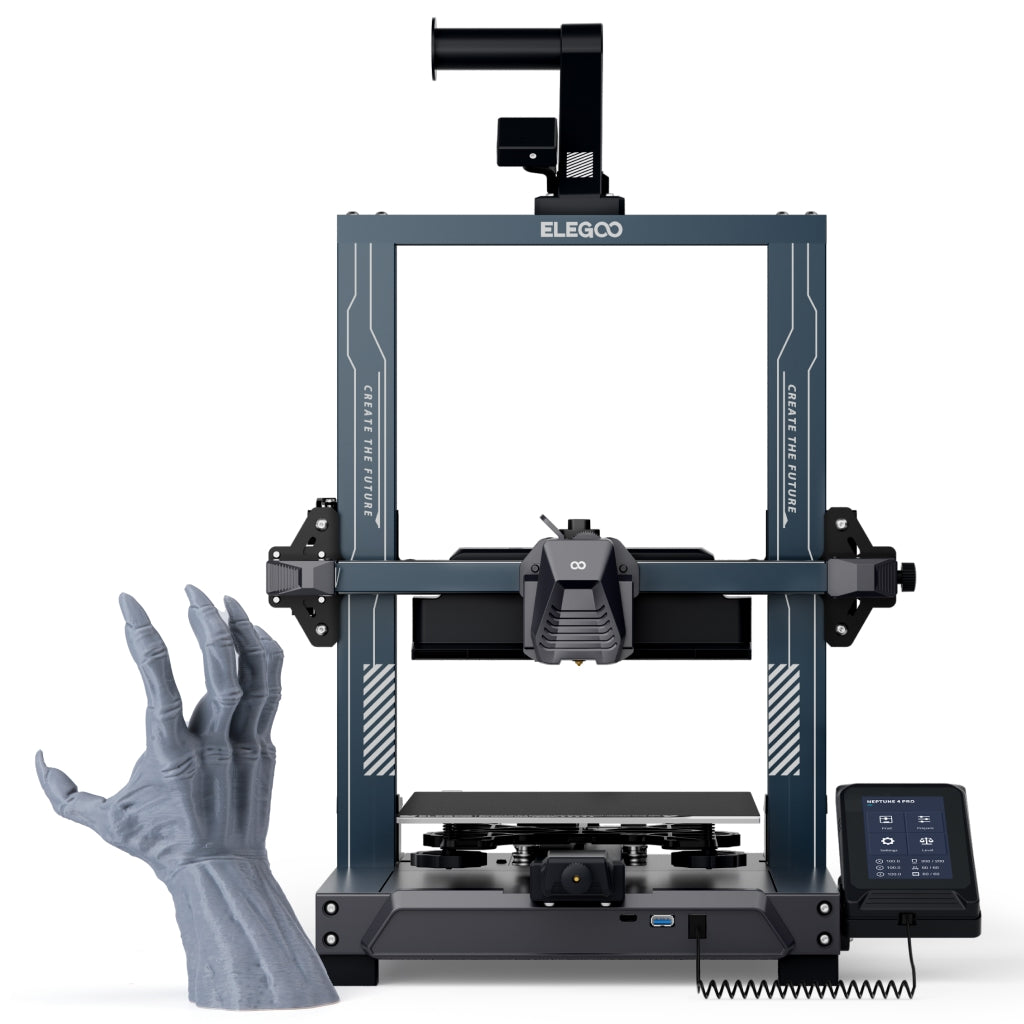 ELEGOO Neptune 4 Pro 3D Yazıcı resmi ürün görseli