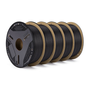 PETG-CF Filament  3 Colors 5 kg