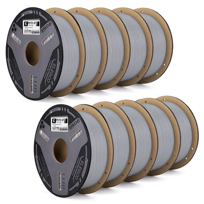 PETG-GF Filament Grey 10 kg