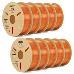 PETG Translucent 10 kg