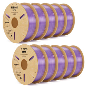 PETG Translucent 10 kg| Money Saving Pre-order