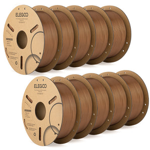 PLA Filament Copper Filled 10 kg
