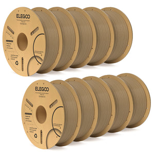 PLA Wood Filament 10 kg