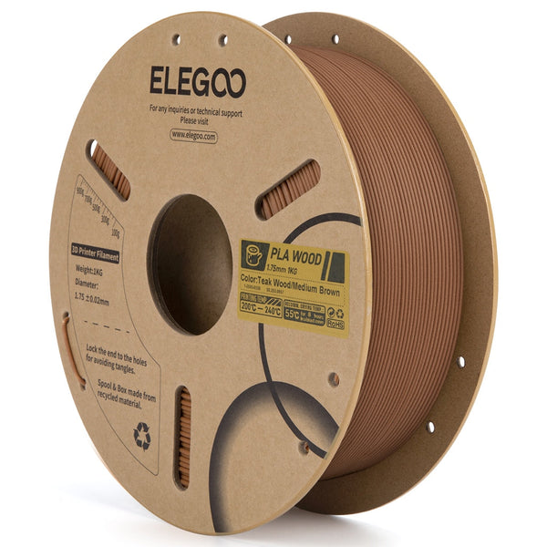 PLA Wood