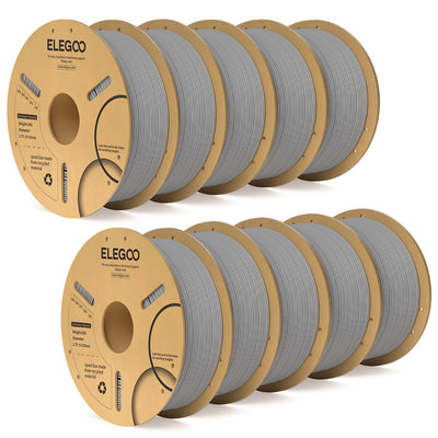 PLA Plus Filament Grey 10 kg