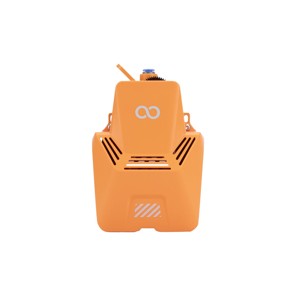 Tête d’impression ELEGOO OrangeStorm Giga vue de face
