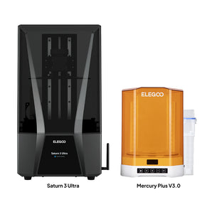 Saturn 3 Ultra with Mercury Plus V3.0 Bundle