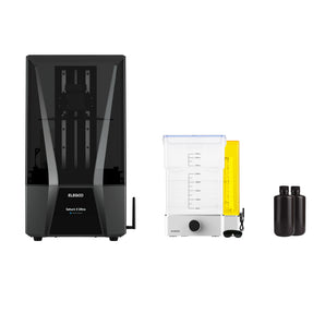 Saturn 3 Ultra Complete Bundle–Mercury XS & Resin