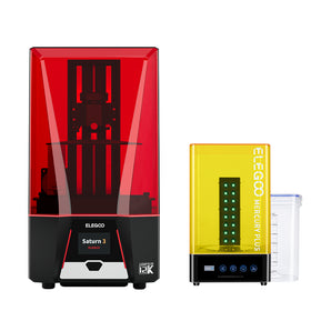 Saturn 3 with Mercury Plus V2.0 Bundle