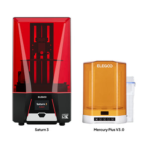 Saturn 3 with Mercury Plus V3.0 Bundle