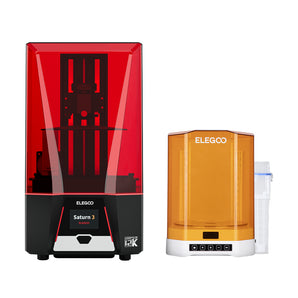 Saturn 3 with Mercury Plus V3.0 Bundle