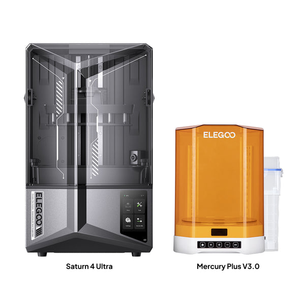 Saturn 4 Ultra with Mercury Plus V3.0 Bundle – ELEGOO US