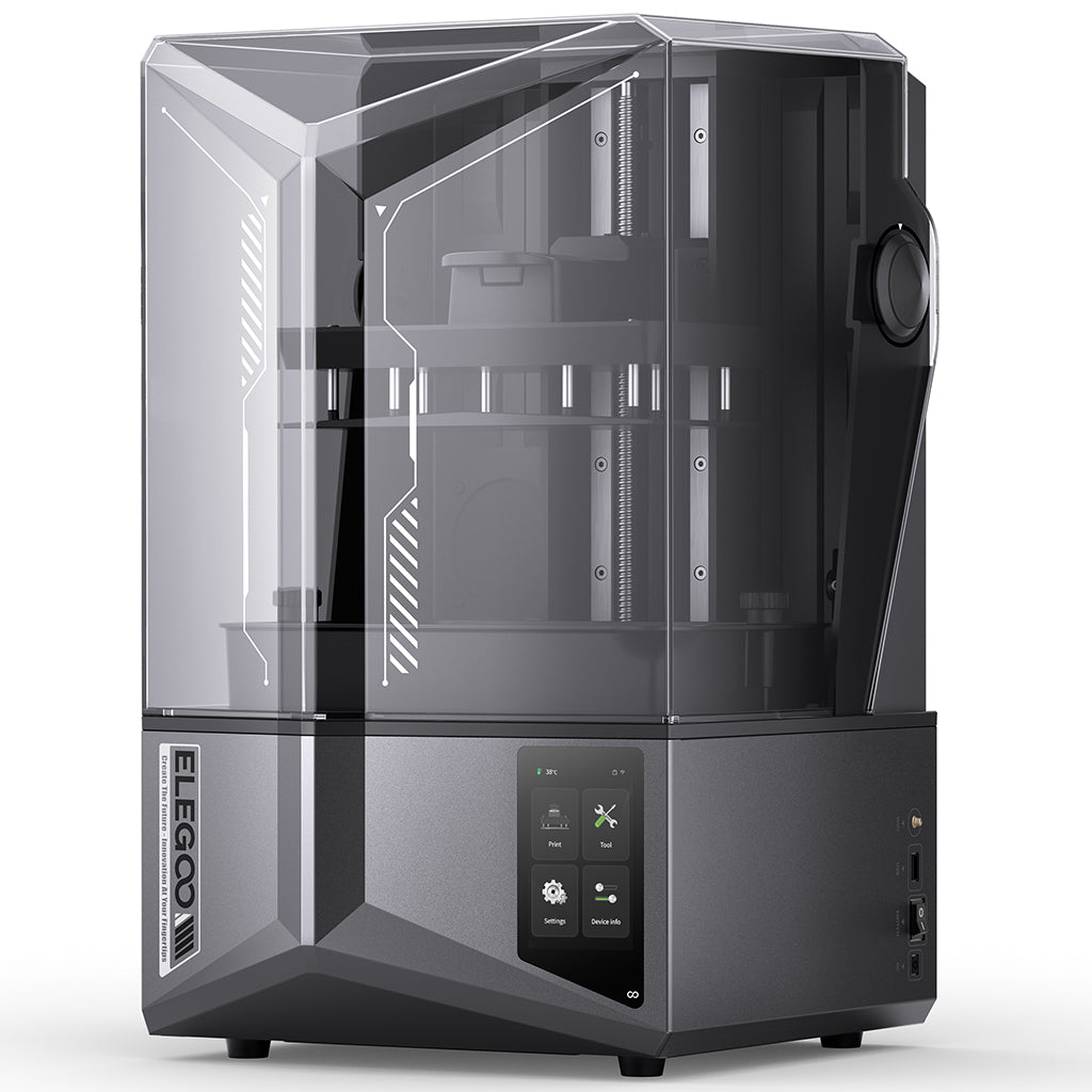 ELEGOO Saturn 4 Ultra 12K - Ürün Görseli