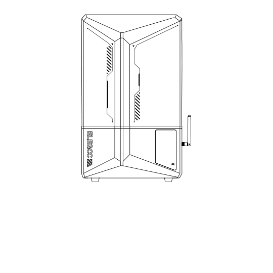 Saturn 4 Ultra 3D Printer