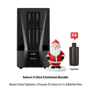 Saturn 3 Ultra Christmas Bundle