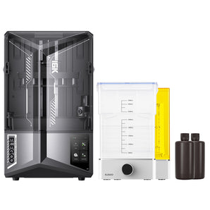 Saturn 4 Ultra 16K Starter Bundle – Mercury X & Resin