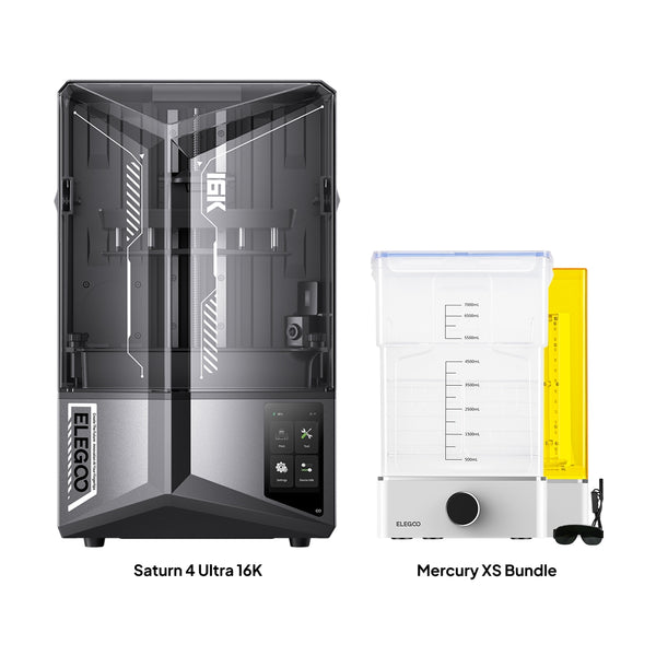 Saturn 4 Ultra 16K with Mercury XS Bundle – ELEGOO US