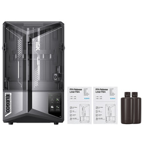 Saturn 4 Ultra 16K Starter Bundle - Release Film & Resin