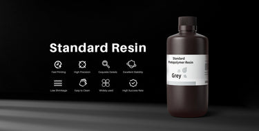 Bannière PC en résine standard