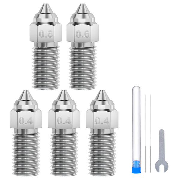 Hardened Steel Nozzle Kit for Neptune 4/4 Pro – ELEGOO US