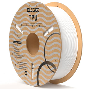 TPU Filament 1.75mm Colored 1KG