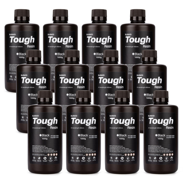 Elegoo Tough Resin 12 kg – ELEGOO US