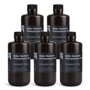 Water-Washable Resin 5 kg