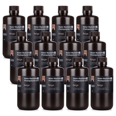 Water-Washable Resin V2.0 12 kg