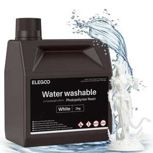 Water-Washable Resin