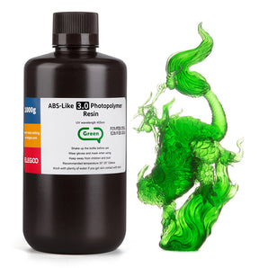 ABS-like Resin V3.0 Colored 1KG&2KG