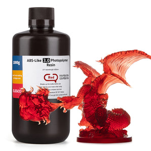 ABS-like Resin V3.0 Colored 1KG&2KG