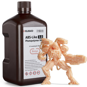 ABS-like Resin V3.0 Colored 1KG&2KG