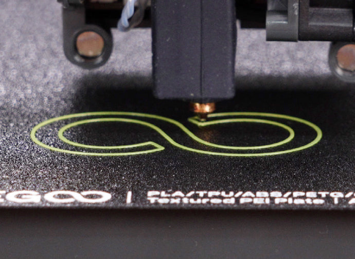Dual-Gear Direct Extruder
