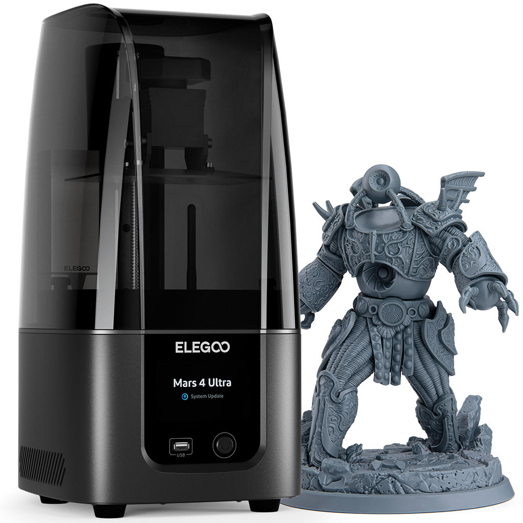 ELEGOO Mars 4 Ultra, üretici resmi görseli