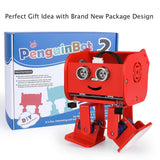ELEGOO Penguin Bot Biped Robot Kit V2.0 for Arduino Project Arduino STEM Kits elegoo-shop 
