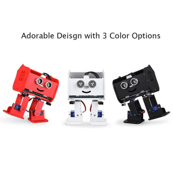 ELEGOO Penguin Bot Biped Robot Kit V2.0 for Arduino Project Arduino STEM Kits elegoo-shop 