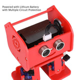 ELEGOO Penguin Bot Biped Robot Kit V2.0 for Arduino Project Arduino STEM Kits elegoo-shop 