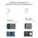 ELEGOO UNO R3 Most Complete Starter Kit Compatible with Arduino IDE Arduino STEM Kits elegoo-shop 