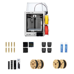 ELEGOO × emoji® Centauri Carbon 2 Combo All-in-One Bundle