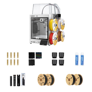 ELEGOO × emoji® Centauri Carbon 2 Combo All-in-One Bundle