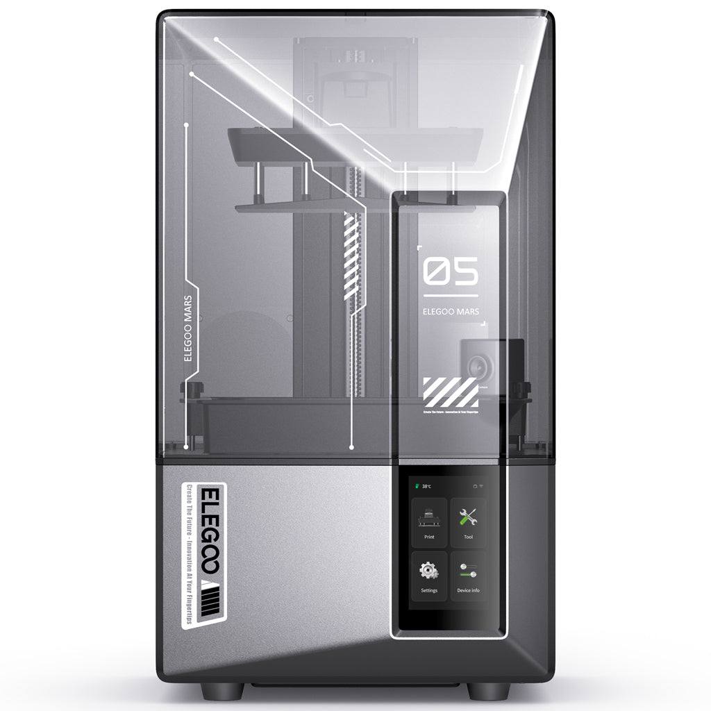 3D принтер Elegoo Mars 5 ultra -3dlife.kz 3D принтер Elegoo Mars 5 ultra -3dlife.kz