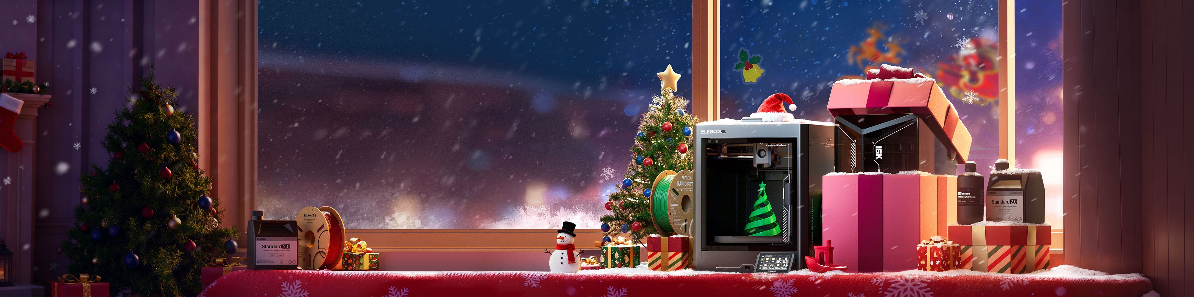 ELEGOO Coupons Banner