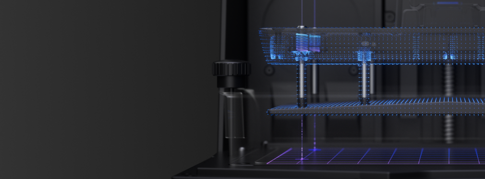 Otomatik seviyeleme - tak çalıştır kullanım