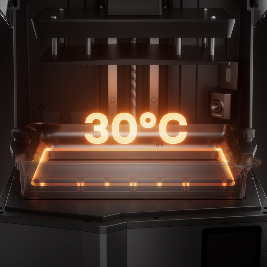 30°C akıllı tank ısıtma sistemi
