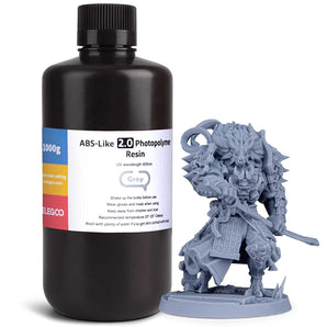 ABS-like Resin V2.0 Grey 1KG&2KG