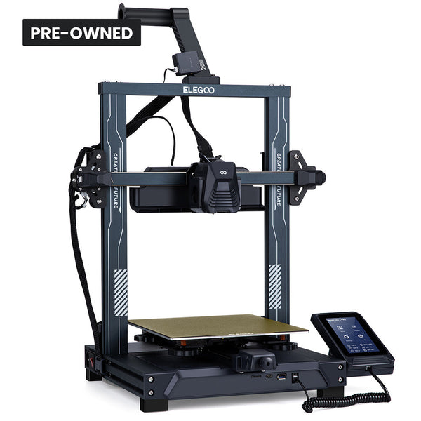Pre-owned】ELEGOO Neptune 4 Pro FDM 3D Printer – ELEGOO US