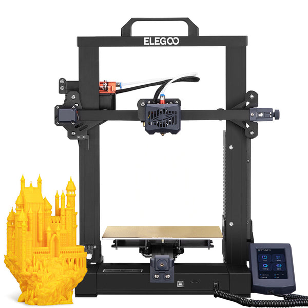 ELEGOO Neptune 3 FDM 3D Printer – ELEGOO US