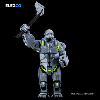 ELEGOO Neptune 3 Gorilla Model 2