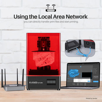 Using th Local Area Network