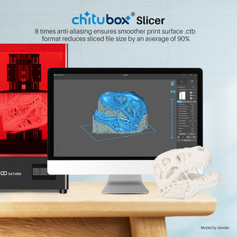 Chitubox Slicer